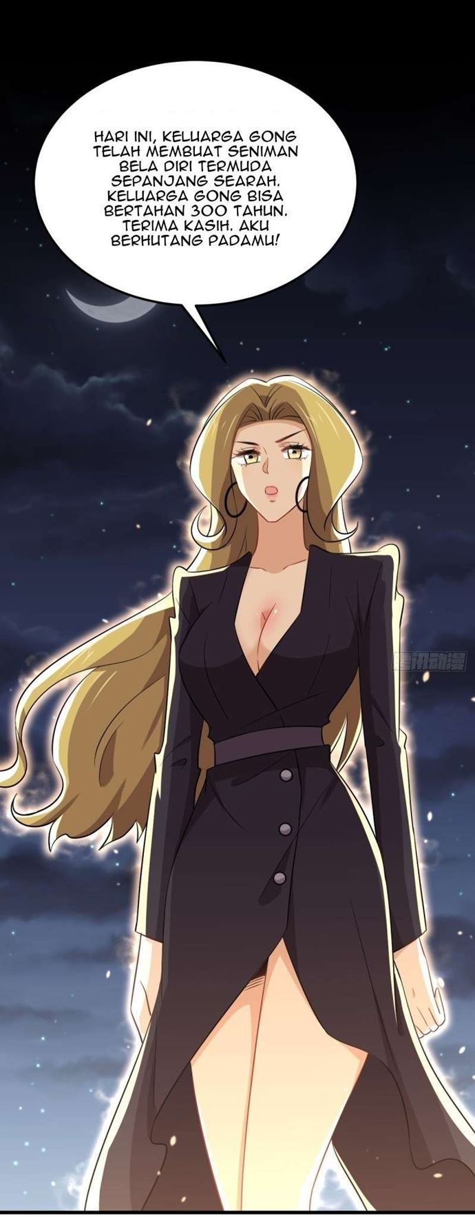 Immortal Swordsman in The Reverse World Chapter 198 Gambar 17